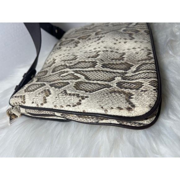 Genuine leather  Shoulder Bag - Picture 4 of 10